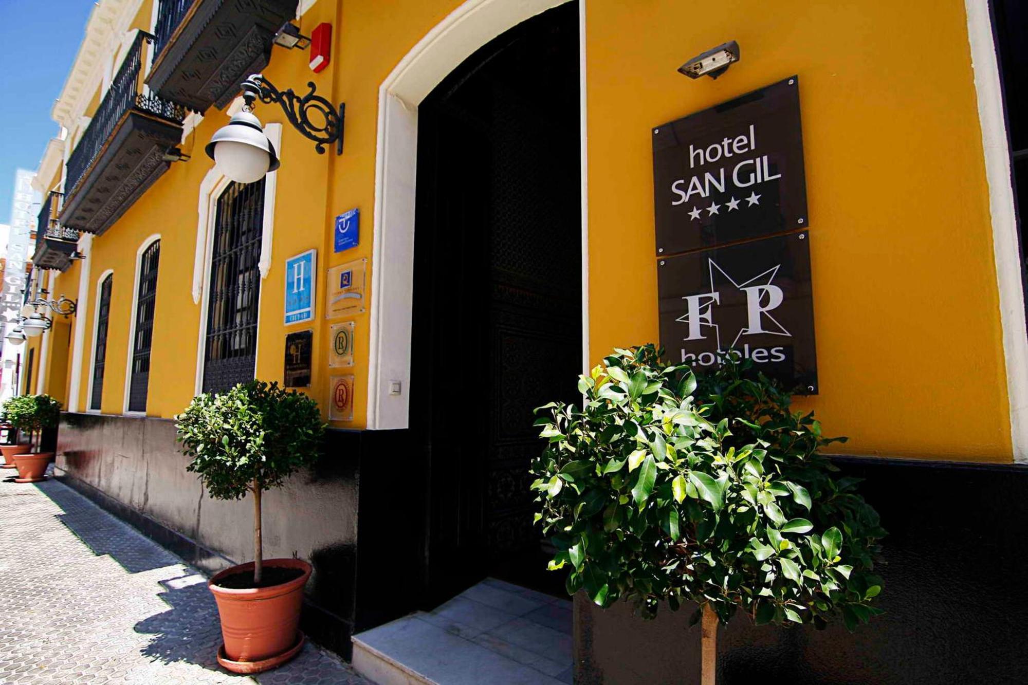 Hotel San Gil, Seville
